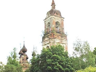 Успенская церковь