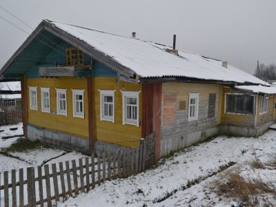 Дом Т.В. Преснухиной