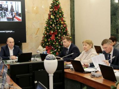 Рассмотрен перечень поручений главы республики