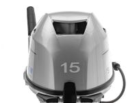 4х-тактный лодочный мотор SHARMAX SMF15HS (2024)