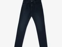 Мужские джинсы Lacoste приталенного кроя