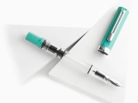 Ручка перьевая TWSBI ECO, Персидский зеленый, 1.1