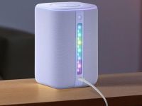 Умная колонка Яндекс.Станция 3 (YNDX-00060) (Фиолетовый)