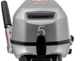 4х-тактный лодочный мотор SHARMAX SMF5HS (2024)