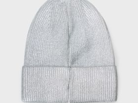 Шапка детская трикотажная для девочек