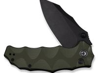 Складной нож CIVIVI Natterjack, сталь 14C28N, рукоять G10, зеленый