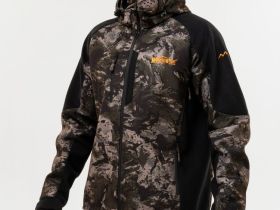 Костюм Remington XM Elite Improved Black Camo с мембраной Climatic Pro