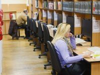 Свердловская областная межнациональная библиотека