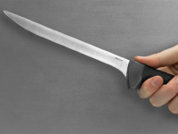 Филейный нож Kershaw 7.5" Fillet K1247, сталь 420J2, рукоять пластик/резина