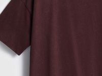 Футболка оверсайз, Фиолетовый