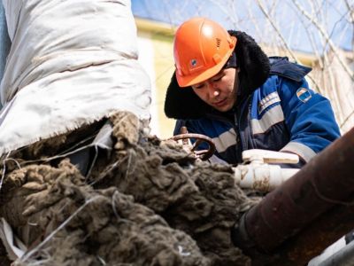 Срочные ремонтные работы проводит Якутская ТЭЦ