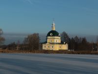 Музей-заповедник Д. И. Менделеева и А. А. Блока. Усадьба Тараканово
