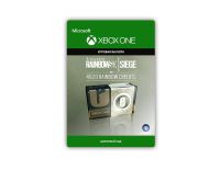 Игровая валюта Tom Clancy's Rainbow Six Siege: 4920 Credits (Xbox One + Xbox Series X|S) (RU)