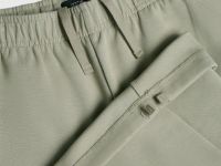 Широкие трикотажные брюки Wide leg, Желтый