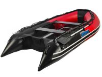 Лодка ПВХ STORMLINE Adventure Standard Aluminium 340