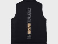 Жилет текстильный с полиуретановым покрытием для мальчиков