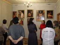 Выставочный центр с. Борского