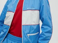 Олимпийка с контрастной отделкой из капсулы ретро