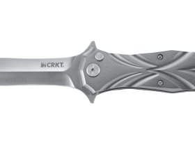 Складной нож CRKT Tighe Dye™, сталь AUS-8, рукоять алюминиевый сплав