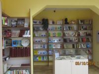 Центральная библиотека г. Кулебаки