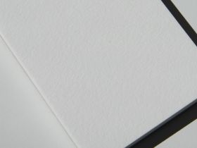 Мини-скетчбук для акварели Potentate 9х14 см 24 л 300 г, светло-желтый