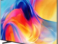 Телевизор Samsung UE85M70HAUXPY, 85", Mini LED 4K UHD, 60 Гц, Smart TV (Tizen)
