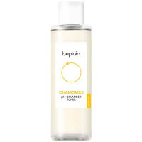 Слабокислотный тоник с ромашкой для чувствительной кожи beplain Chamomile pH-Balanced Toner