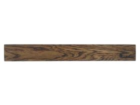 Настенный держатель магнитный для 8 ножей Woodinhome KS010SOB, дуб