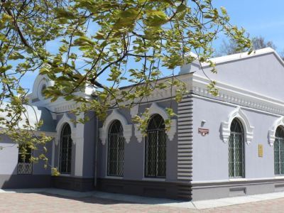 Уссурийский музей