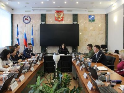 Состоялось заседание Координационного совета органов муниципального финансового контроля