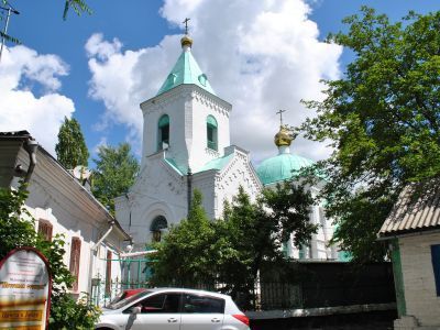 Одигитриевская церковь