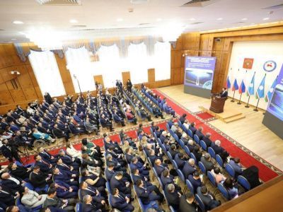 Джулустан Борисов: «Главой Якутии обозначен вектор движения региона на ближайшие годы»