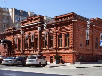 Особняк Дашковского