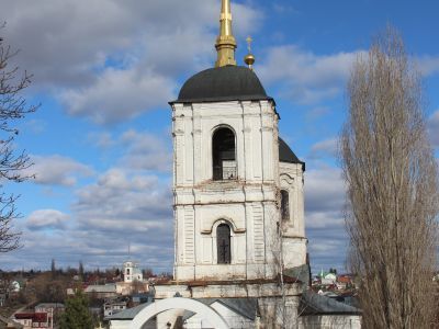 Введенская церковь