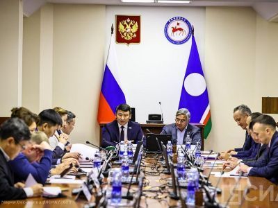 В Якутии планируют провести юбилейный Федеральный Сабантуй