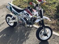 Мотоцикл KAYO GP1-SM YX160 PITBIKE
