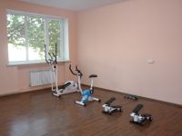 Досуговый центр х. Чебачий