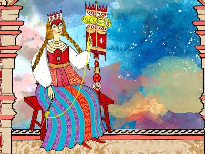 Билеты на Спящая царевна (Театр кукол им. Образцова) / Театр | Афиша | ИнфоТаймс