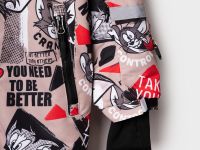 Комбинезон текстильный с полиуретановым покрытием для мальчиков