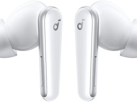 Наушники Soundcore Liberty 5 Белые