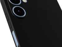 Клип-кейс Krutoff Soft для TECNO SPARK GO 3 Чёрный