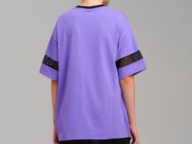 Платье трикотажное для девочек