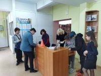 Детская библиотека-филиал № 2