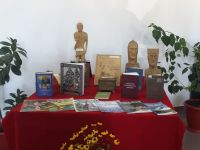 Зарагижская сельская библиотека