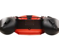 Лодка ПВХ ТАЙМЕНЬ NX 2900 НДНД Красно-чёрный