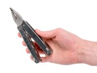 Мультитул Victorinox SwissTool, сталь X50CrMoV15, рукоять нержавеющая сталь, серый