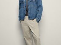 Брюки с эластичным поясом