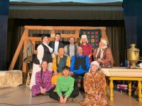 Батагайский центр народного творчества «Тумэн» им. С. Ф. Сивцева