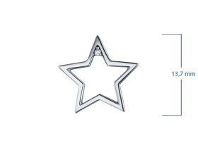 Подвеска из серебра э0612пд09220357