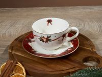 Чайная пара Рождественская сказка/ Christmas tale